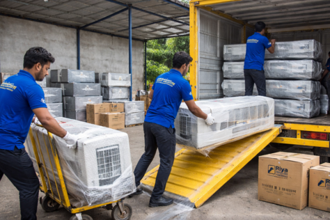 AC Installation & Uninstallation