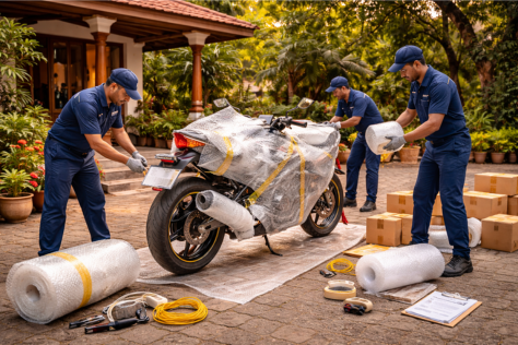 Vehicle Transportation