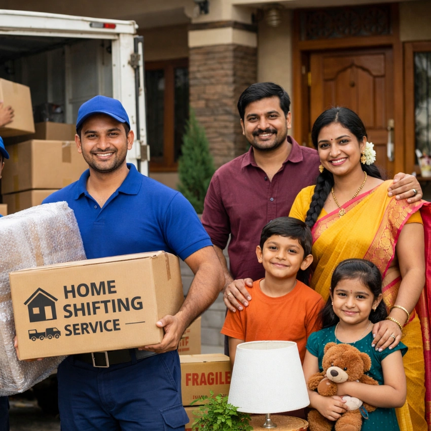 Packers and Movers Hero